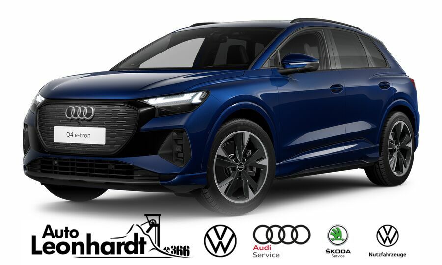 Image of Audi Q4 e-tron
