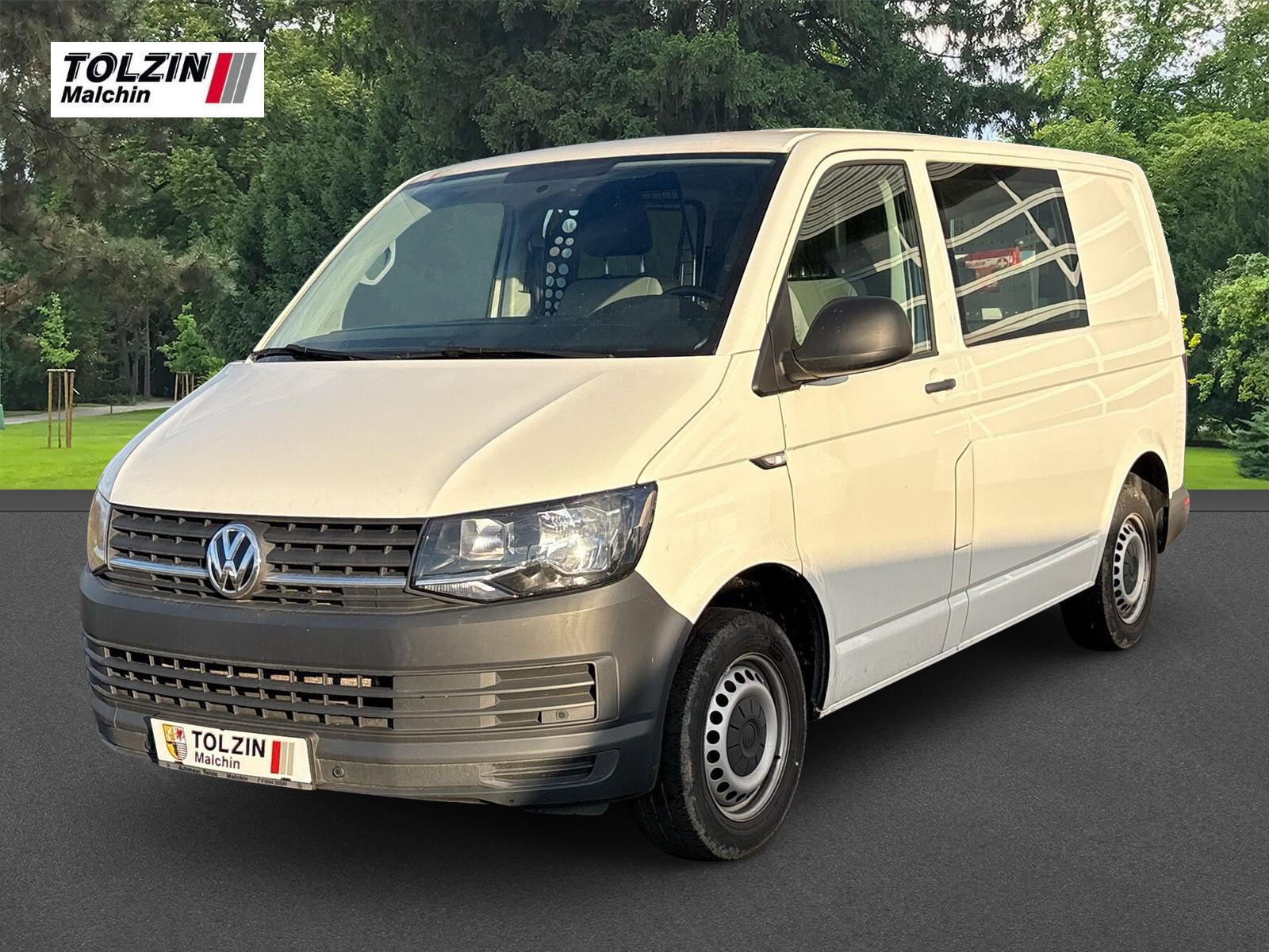Volkswagen T6 Transporter Kasten-Kombi BOTT AHK