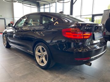 BMW 320i GT Modern Line Aut. *NAVI*XENON*LEDER*AHK*