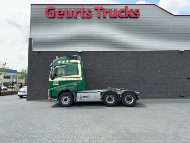 Volvo FH 500 6X4 TREKKER/TRACTOR/SZM EURO 6 HYDRAULIC