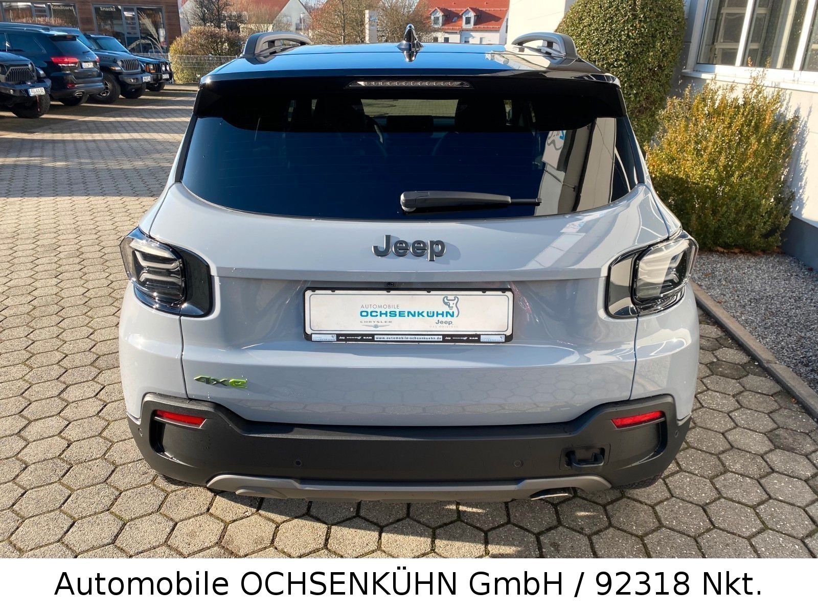 Jeep Avenger - Bild 5