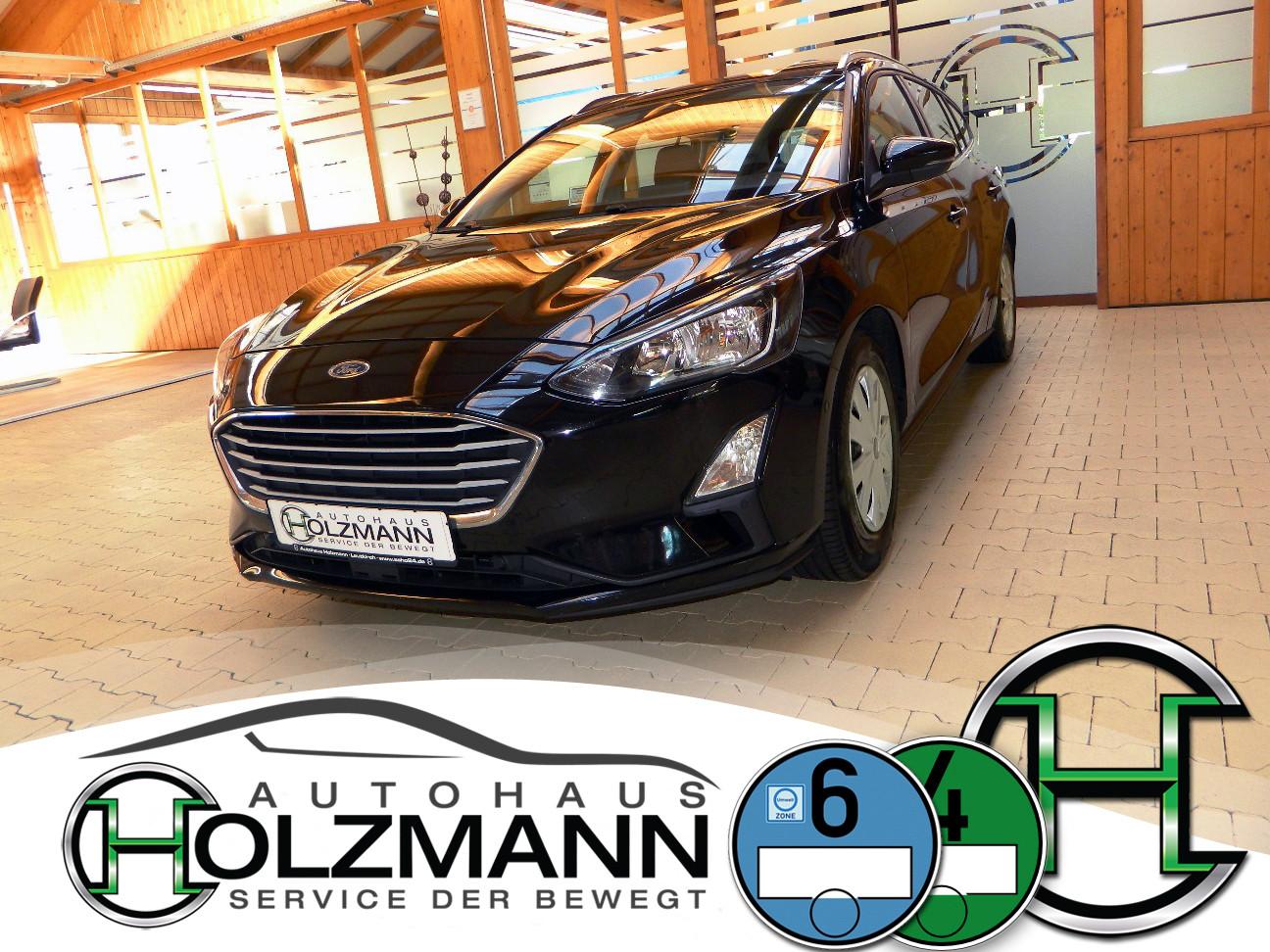 Ford Focus Turnier 1.5l EcoBlue Cool&Connect/Navi/DAB
