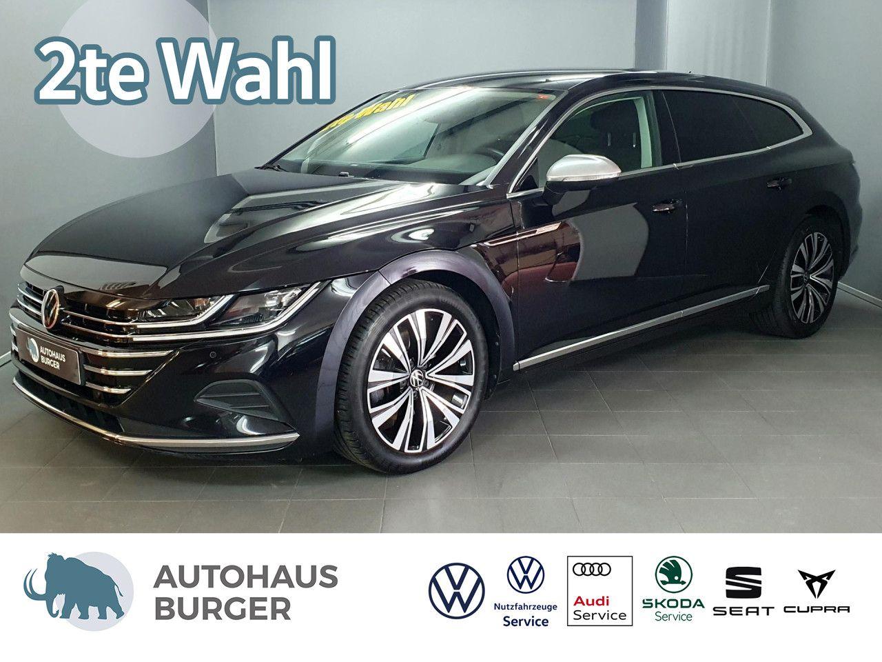 Volkswagen Arteon Shooting Brake 2.0TDI DSG 2te Wahl/AHK