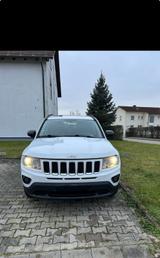Jeep Tausche Jeep Compass (Mercedes,Audi,BMW, V... - Jeep aus 2011: Compas