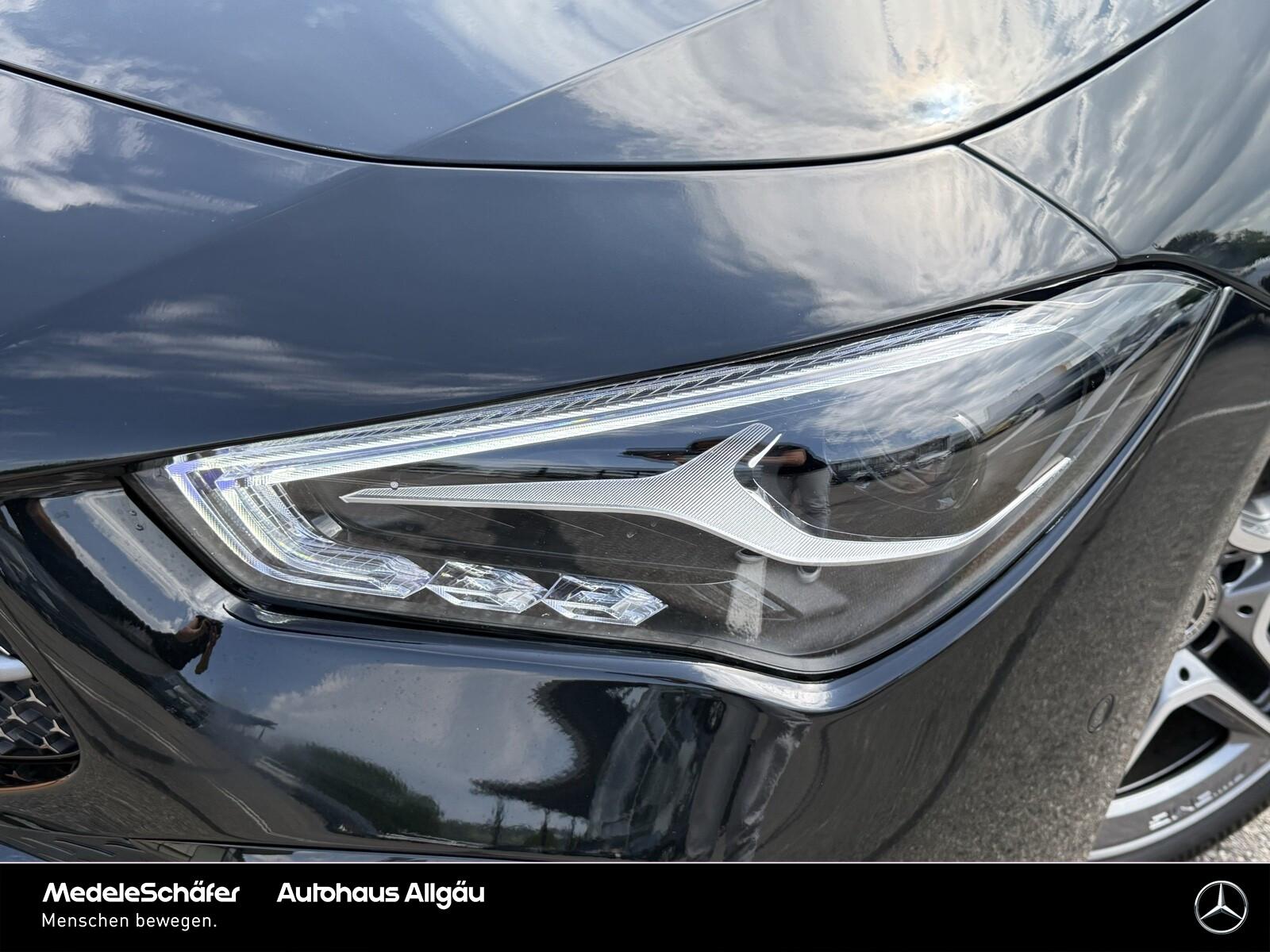 Mercedes-Benz CLA AMG Pano Keyless Ambiente, миниатюра 8