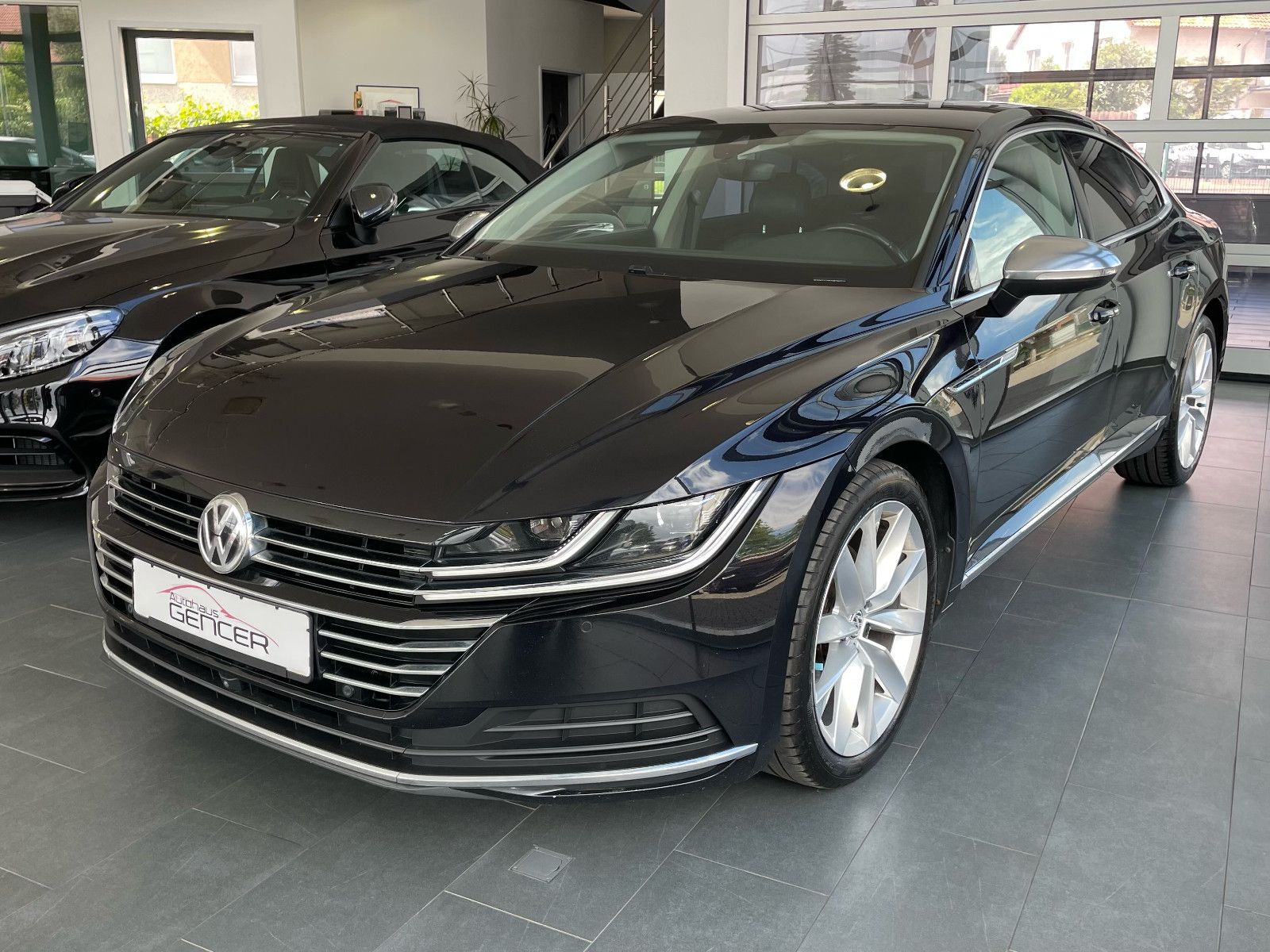 VW Arteon Elegance 2.0 TDI "LED/ACC/360°/Navi"