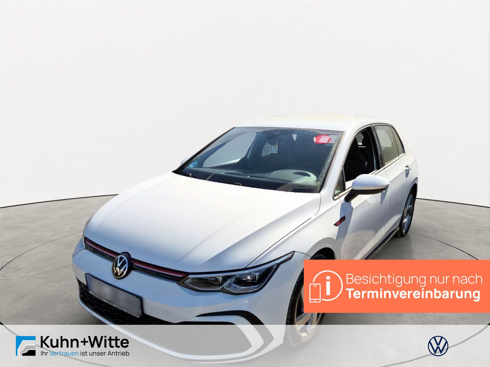 Volkswagen Golf VIII 2.0 TSI GTI LED+PDC+Navi+AppleCar