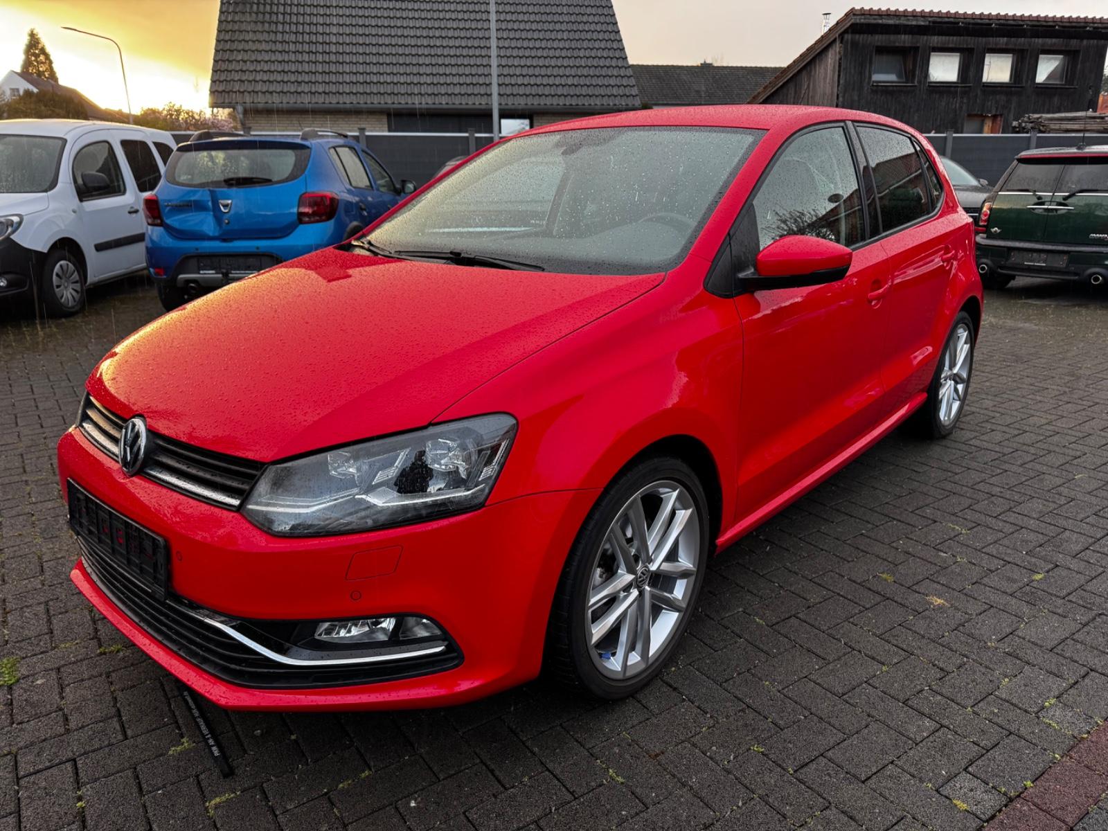 Volkswagen Polo V Highline Klima PDC