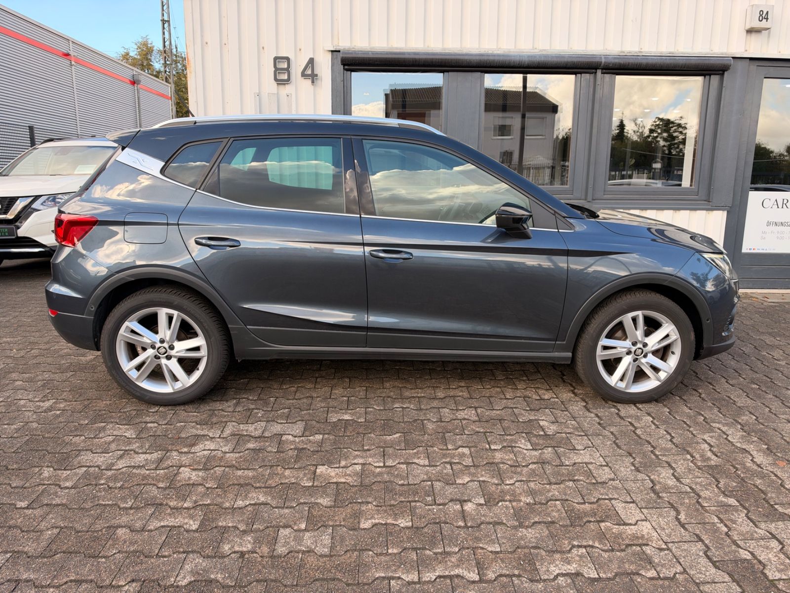 Seat Arona FR ACC-LED-NAVI-KAMERA – Bild 14