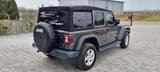 Jeep Wrangler 2.0 T-GDi Unlimited Sahara Automati... - gebrauchte Jeep Wrangler aus dem Jahr 2021