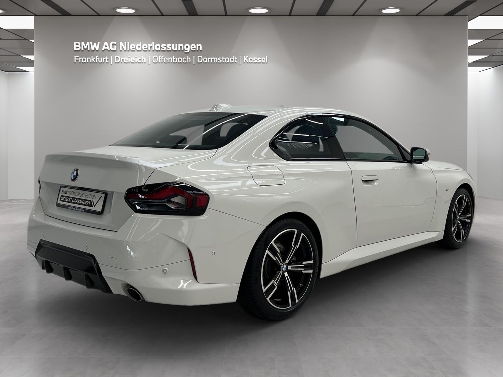 BMW 218 - Bild 4