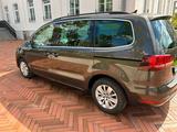 Volkswagen Sharan 2.0 TDI - VW Sharan Gebrauchtwagen in München