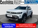 Dacia Duster III EXPRESSION 1.2 TCe 130 SZH LHZ Digita - Dacia Duster: Weiß