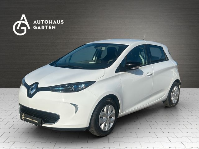 Renault ZOE Life Klima Tempomat Navi 2.Hand Mietbatterie