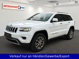 Jeep Grand Cherokee 3.0 CRD 4x4 Automatik Leder SHZ - Jeep Gebrauchtwagen von 2015