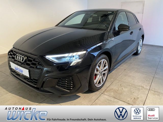 A3 Sportback 45 TFSI e S tronic S Line NAVI KLIM