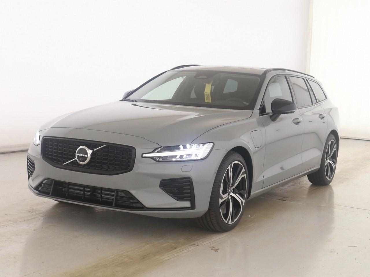 Volvo V60 T6 Ultra Dark Recharge Plug Hybrid AWD*360°