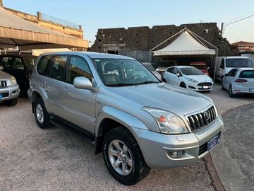 Toyota Land Cruiser - 5