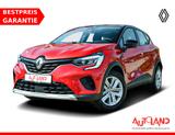 Renault Captur II 1.3 TCE M-Hybrid Evolution EDC LED - Renault Captur Evolution mit Benzin-Antrieb