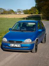 Opel Corsa 1.2 16V Edition 100 Edition 100 - gebrauchte Opel Corsa aus dem Jahr 1999