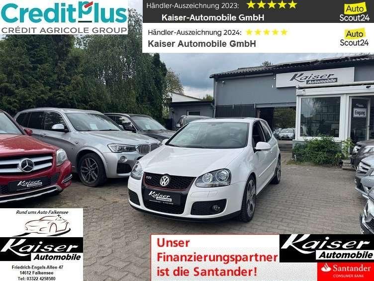 Volkswagen Golf GTI-1.Besitz-nur 55TKM-VW Scheckheft