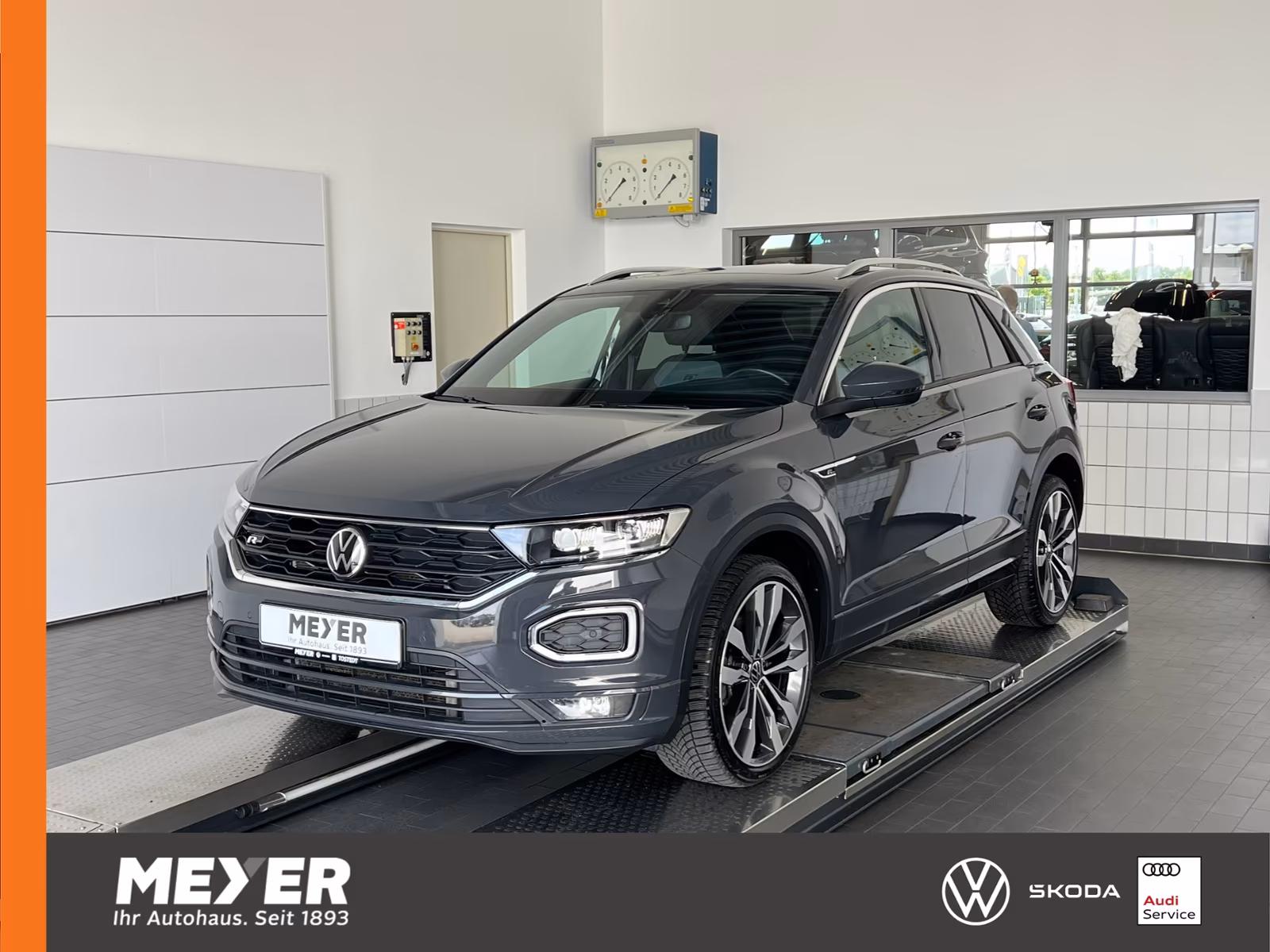 Volkswagen T-Roc Sport 2.0 TDI DSG 4Motion R-Line *Beats,Pa