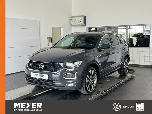Volkswagen T-Roc Sport 2.0 TDI DSG 4Motion R-Line *Beats,Pa