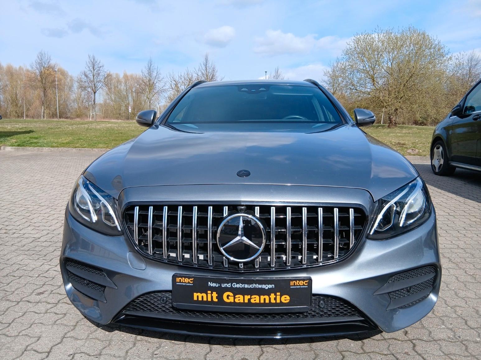 Mercedes-Benz E 220 E T-Modell E 220 d