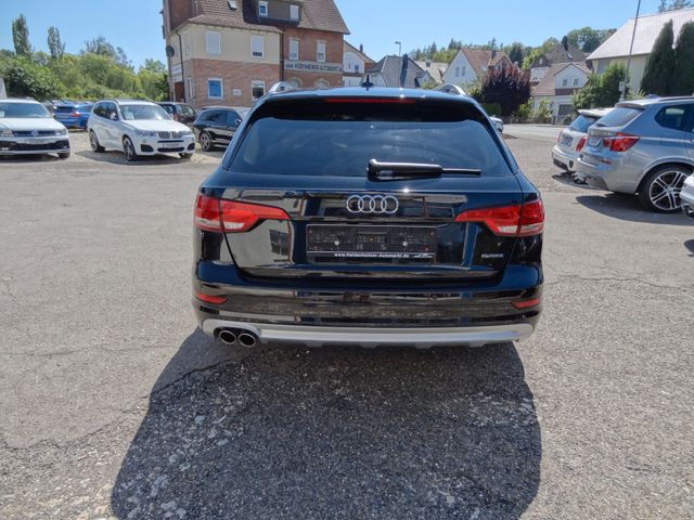 Fahrzeugabbildung Audi A4 Allroad quattro/Virtual/2.Hd/AHK/Leder/Navi/