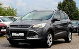 Ford Kuga 1,6 EcoBoost/VOLLSHEFT/1.HAND/PDC/ALLWETTER - Ford Kuga: 1.6