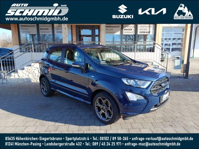 Ford EcoSport 1.0 EcoBoost ST-Line Start/Stopp |PDC