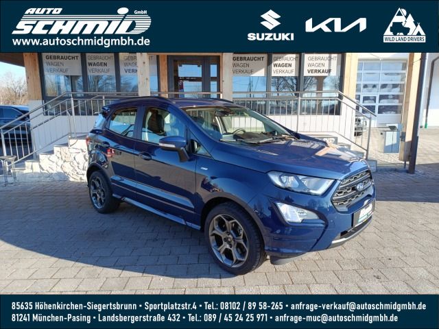 FORD EcoSport 1.0 EcoBoost ST-Line Start/Stopp |PDC (D224303-1)
