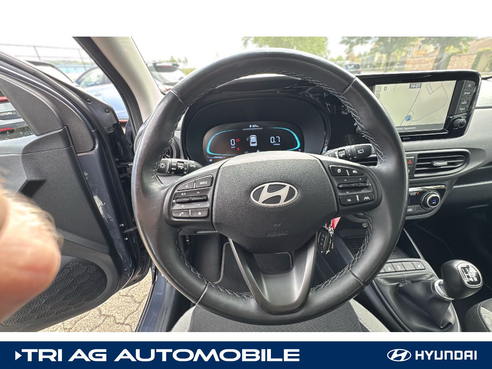 Hyundai i10 – Bild 19