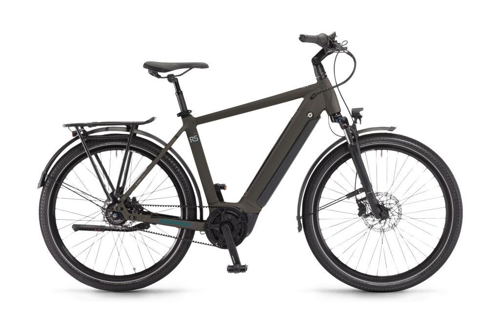 Winora Sinus R5 Peat matt 2024 - 27,5" | 56 cm