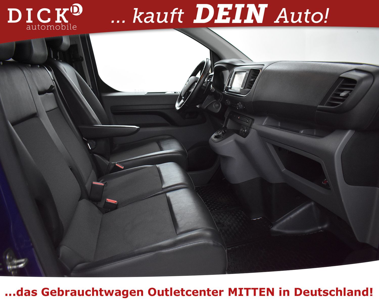 OPEL Vivaro 2.0d Aut Edit M >3SI+NAV+AHK+STANDHZ+SHZ+ - Image 11