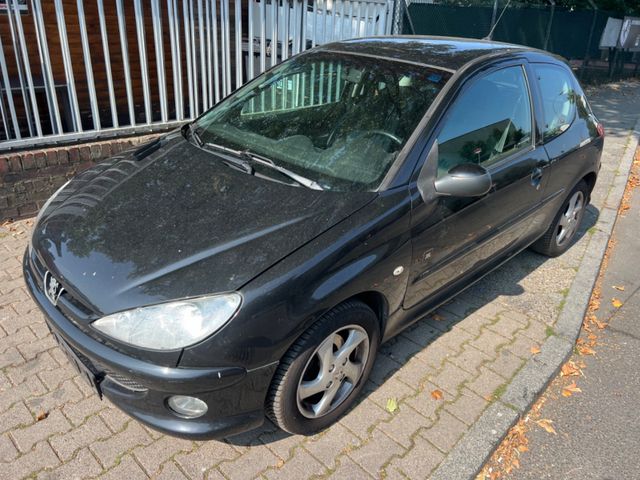 Peugeot 206 JBL 110 *1.Hand*