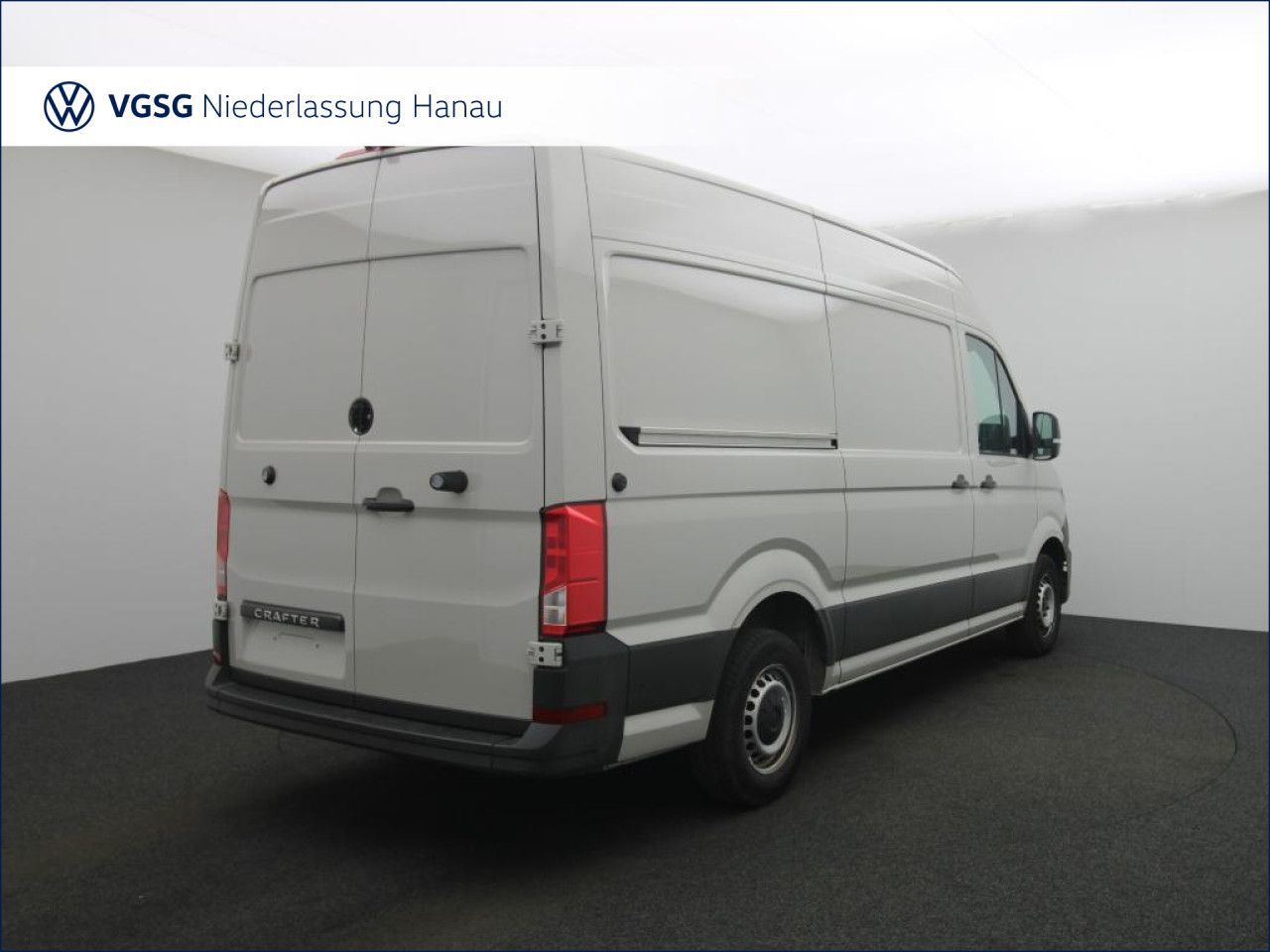 Volkswagen Crafter - Bild 5