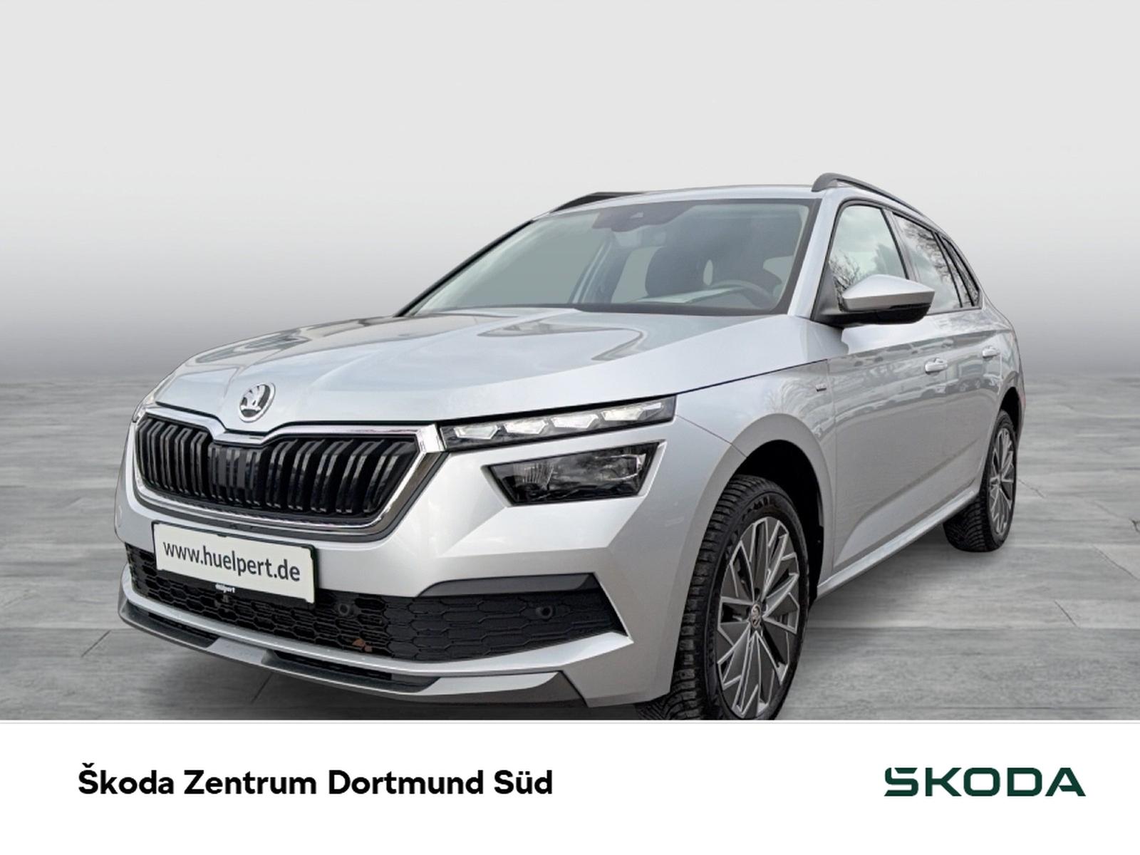 Skoda Kamiq 1.5 Clever NAVI KAMERA SITZHEIZ. ALU