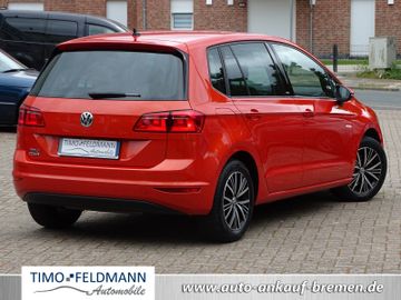 Volkswagen Golf Sportsvan VII 1.2 Allstar BMTStart-Stopp