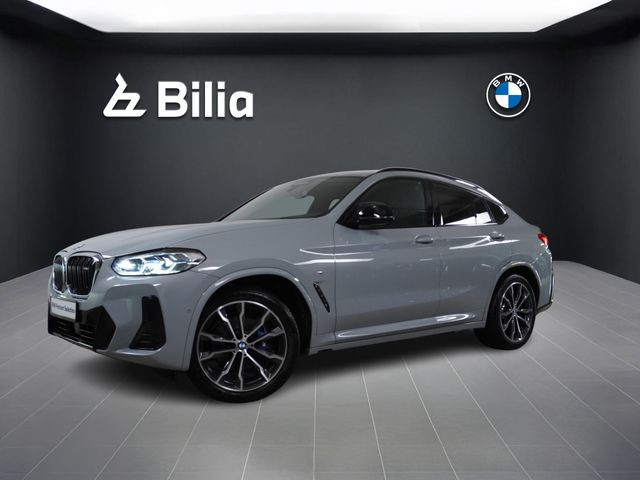 BMW X4 M40d Head-Up HiFi DAB LED WLAN Standhzg. RFK