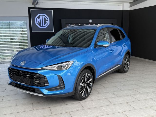 MG ZS Hybrid+ Luxury