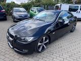 BMW 330 3 Cabrio 330i - BMW 330 aus 2007: 330i