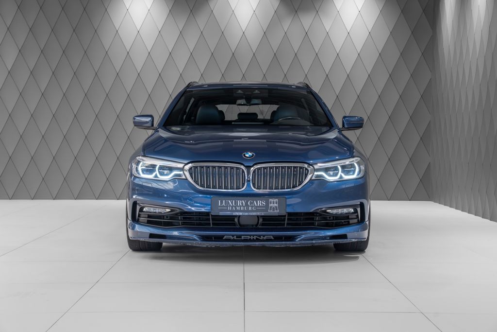 B5 4.4 Bi-Turbo Touring BLUE/BLACK - Bild 2