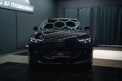 AUDI RSQ8 4.0 TFSI quattro*B&O*HU*MASSAGE*360*AHK*UVM
