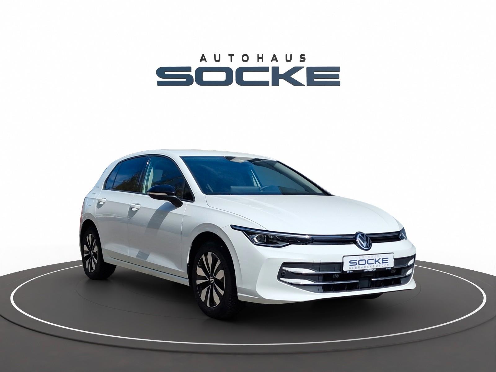 Volkswagen Golf VIII 1.5 TSI GOAL/AHZV/Navi/Kamera/LED+