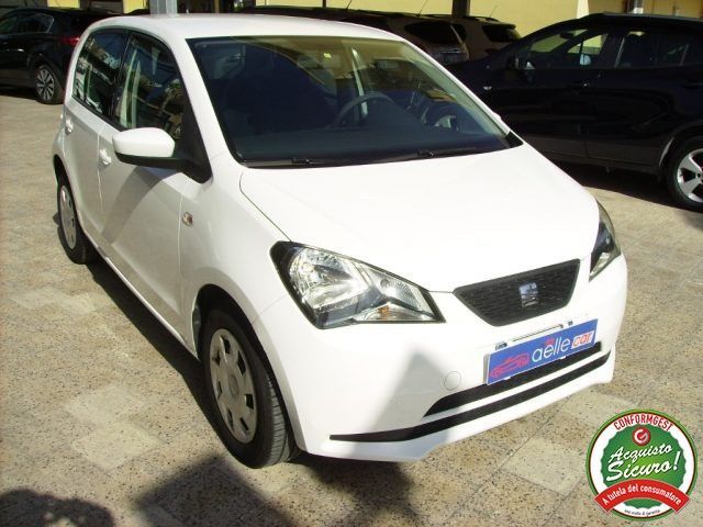 Seat SEAT Mii 1.0 68 CV 5 porte Style Ecofuel Van