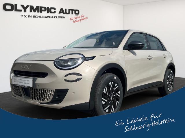 Fiat 600 Hybrid Special Edition DCT  CARPLAY SITZHZG