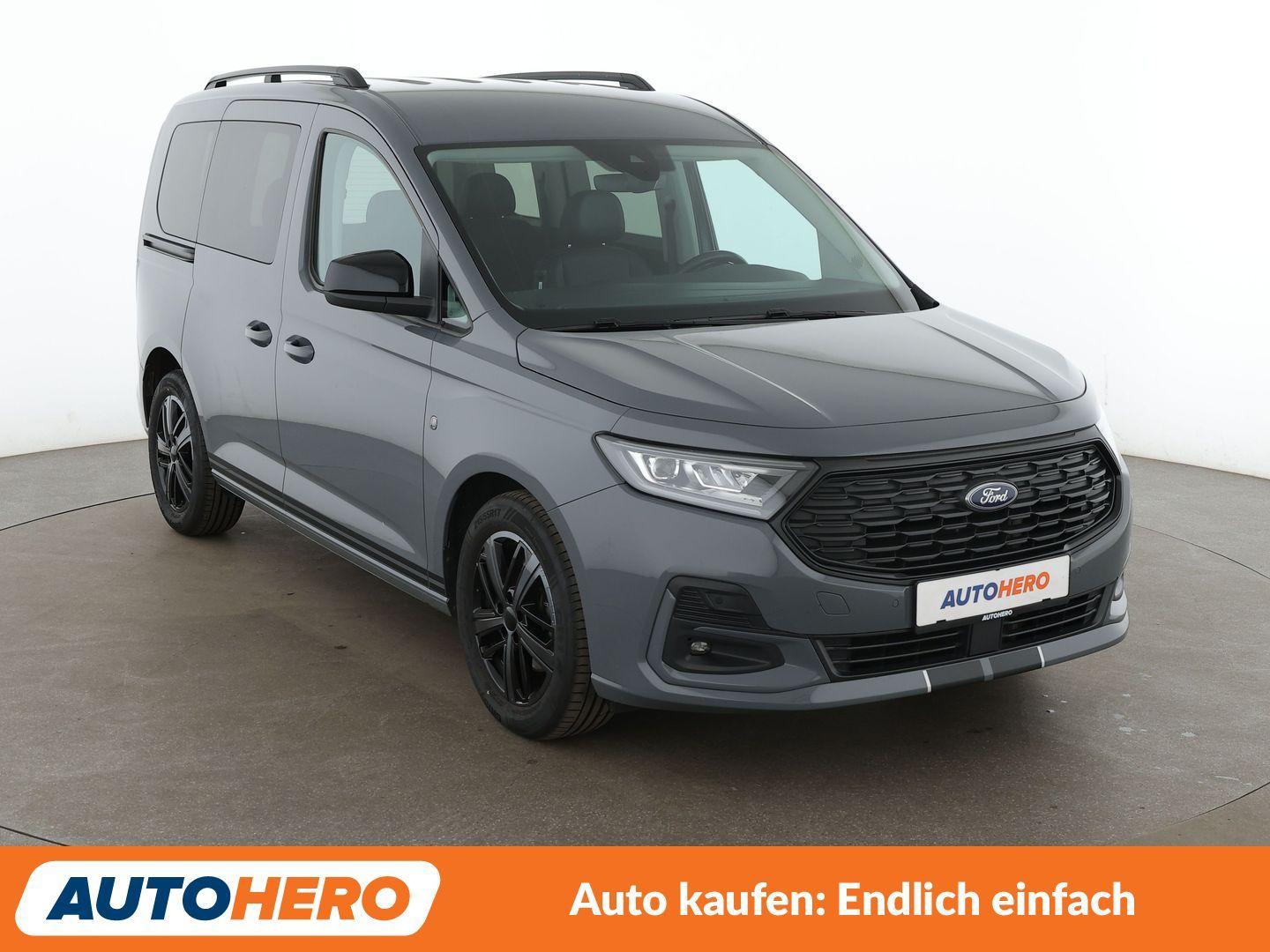 Ford Tourneo Connect 2.0 TDCi EcoBlue Sport*NAVI*LED*, миниатюра 7
