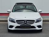 Mercedes-Benz C 220-Klasse T- 9G/Avantgarde/Pano/Kamera - Mercedes-Benz C 220 Gebrauchtwagen in Düsseldorf