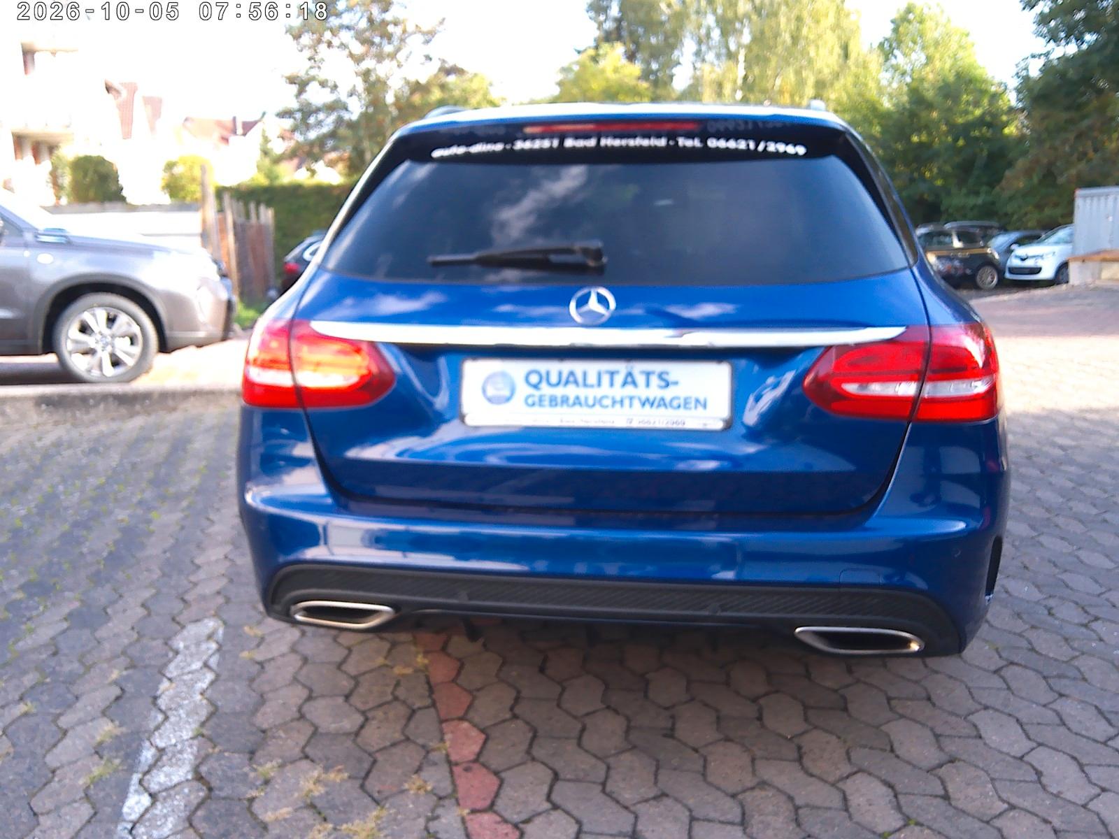 Mercedes-Benz C 180  T-Modell  AMG line